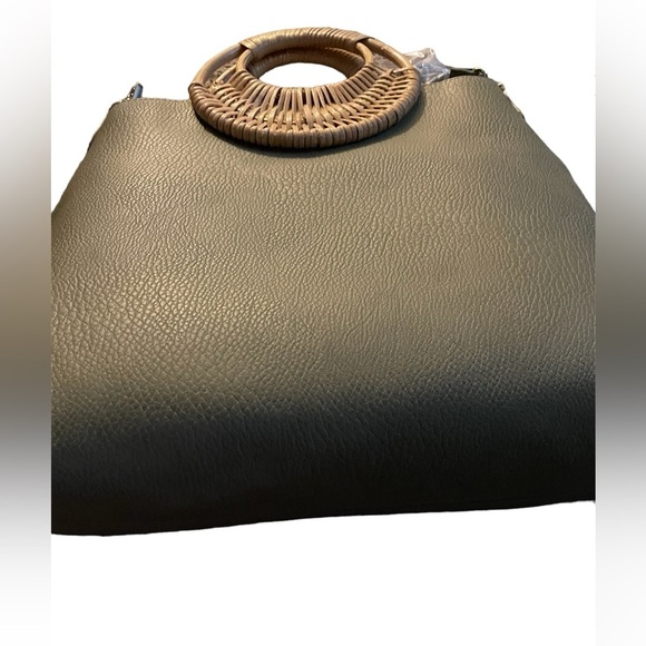 COPY - NWT ANTIK KRAFT JIFFY BAG- PISTACHIO - Picture 5 of 7